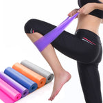 Sport Yoga résistance bandes
