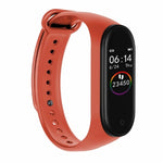 M4 Smart Band 4 Fitness Tracker Watch Sport Bracelet Heart Rate Blood Pressure Smartband Monitor Health Wristband PK