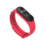 M4 Smart Band 4 Fitness Tracker Watch Sport Bracelet Heart Rate Blood Pressure Smartband Monitor Health Wristband PK